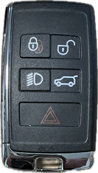 Land Rover 082 klucz surowy pilot