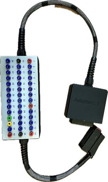 Konektor Diagnostyczny Autotronic 5