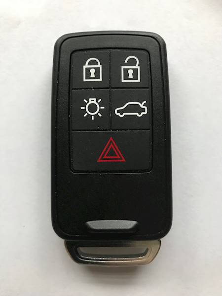 Volvo 050 Klucz surowy - pilot