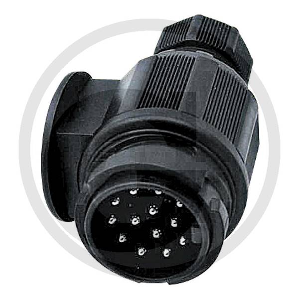 50743920 Wtyczka 13pin