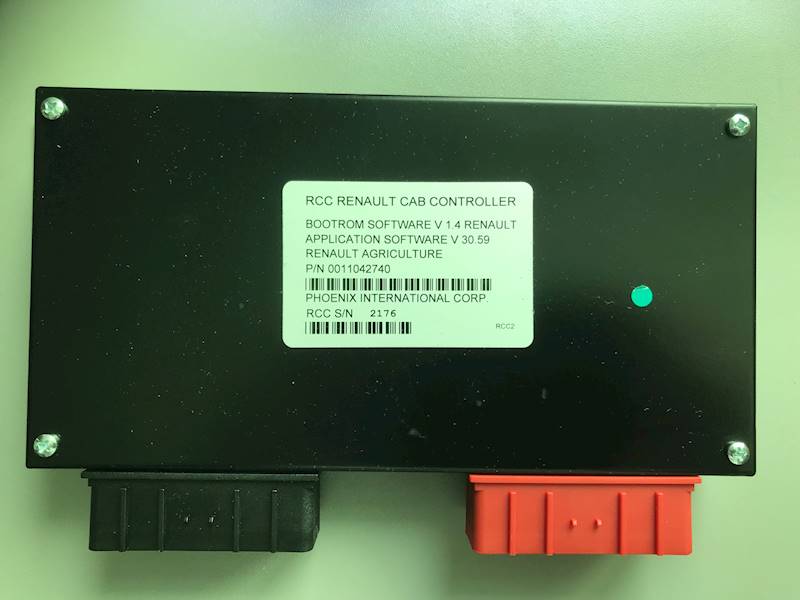 0011042740 Obudowa elektroniki