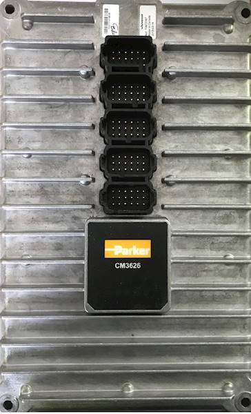 JCB ECU