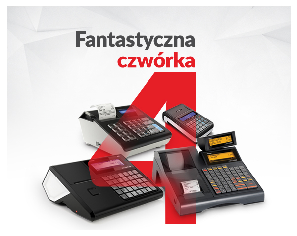 Fantastyczna czwórka!