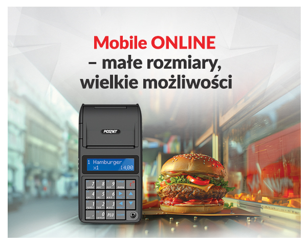 Mobile ONLINE - małe rozmiary, wielkie możliwości