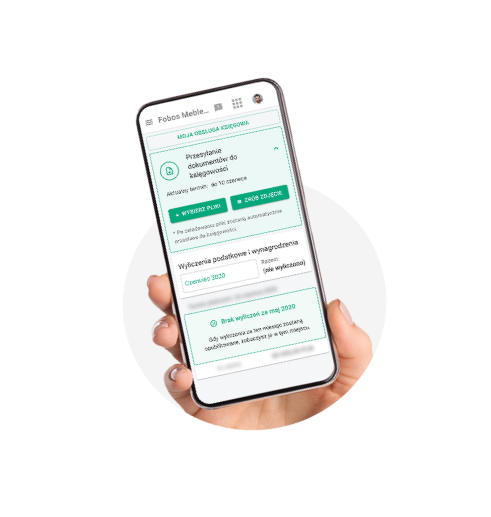 portal biura aplikacja mobilna
