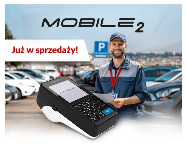 Kasa Mobile2 - już w sprzedaży!