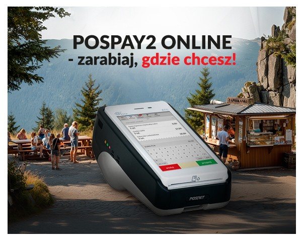 Pospay2 ONLINE - zarabiaj, gdzie chcesz!