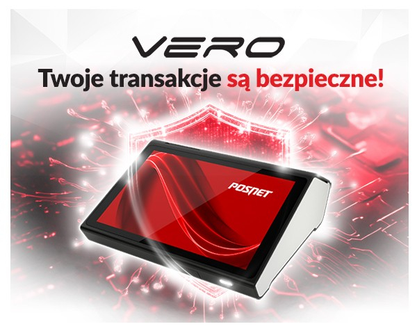 Vero - twoje transakcje są bezpieczne