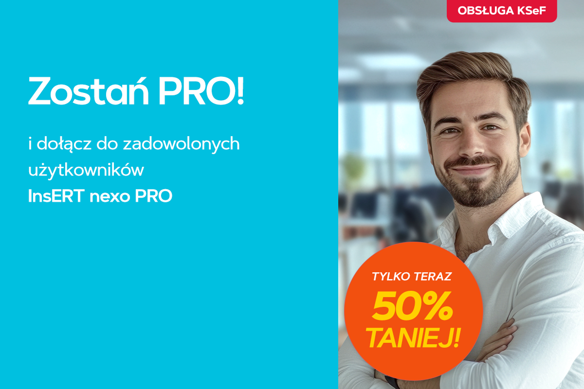Zostań PRO! We wrześniu nawet 70% taniej