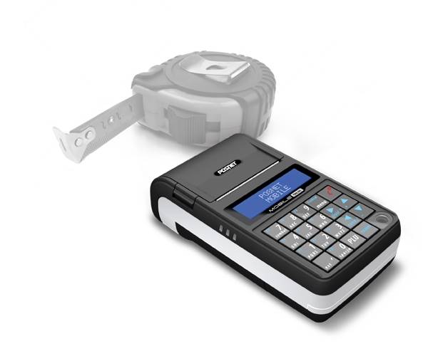 KASA FISKALNA POSNET MOBILE ONLINE GPRS KARTA SIM ANTENTA ZEWNĘTRZNA
