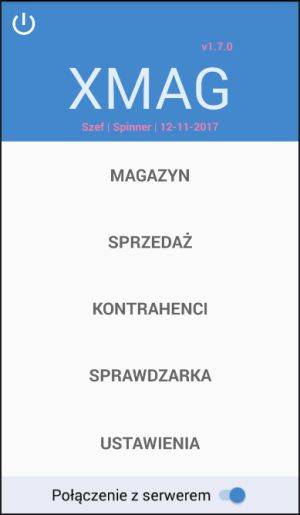 Aplikacja na kolektor B2B XMAG licencja na 1 terminal