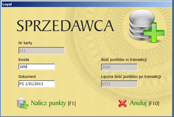 PROGRAM LOJALNOŚCIOWY PREMIUM 3-STANOWISKA