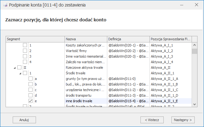 Comarch ERP Optima Księga Handlowa PLUS