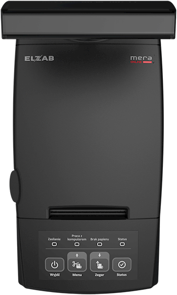 DRUKARKA  FISKALNA ELZAB MERA ONLINE BT/WIFI/LAN (GTU_06)