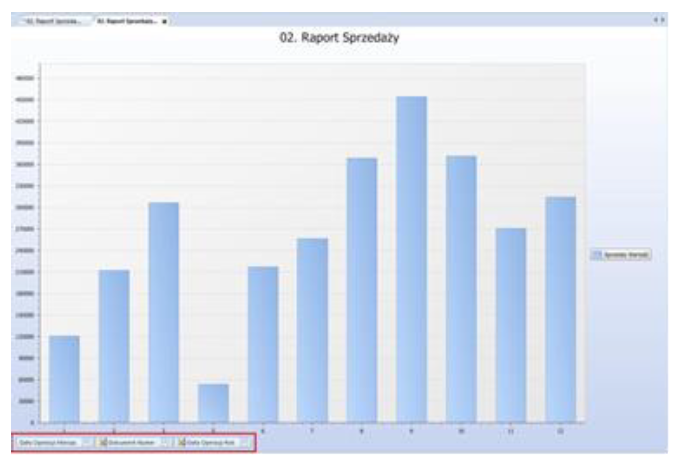 Comarch ERP Optima Analizy Business Intelligence wersja dla Biur Rachunkowych Wersja Online