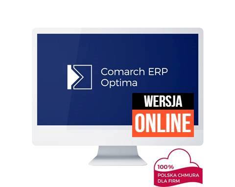 Comarch ERP Optima Biuro Rachunkowe Wersja Online