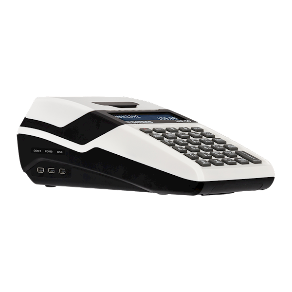 KASA FISKALNA ONLINE DATECS WP-50 PLUS BIAŁO-CZARNA GPRS/WIFI