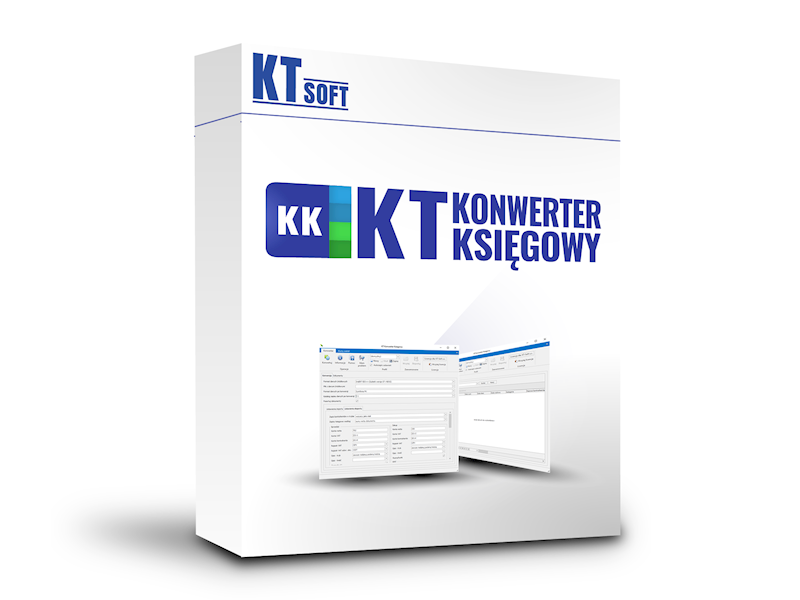 KT Konwerter Księgowy - moduł wejściowy