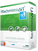 PROGRAM INSERT RACHMISTRZ GT KPiR / RYCZAŁT