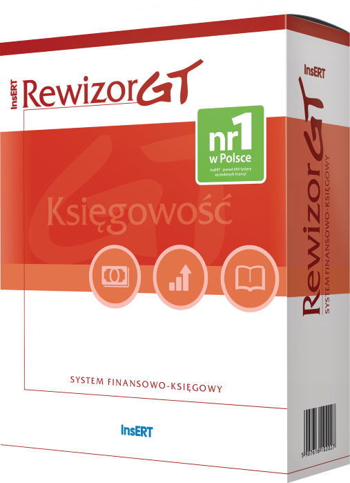 Rewizor GT (system finansowo-księgowy)