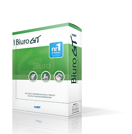 PROGRAM INSERT BIURO GT