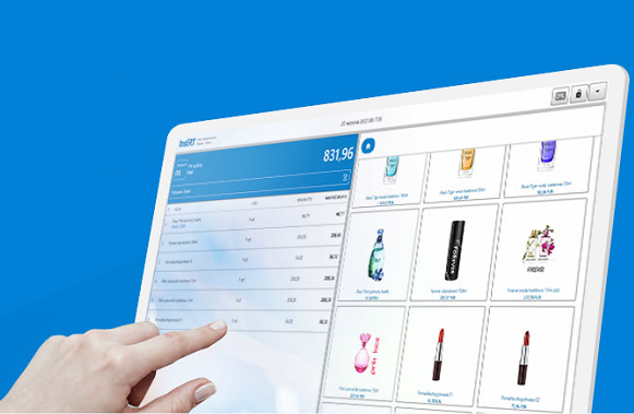 POS - interfejs dotykowy dla Subiekta nexo/nexo PRO – licencja roczna na jedno stanowisko