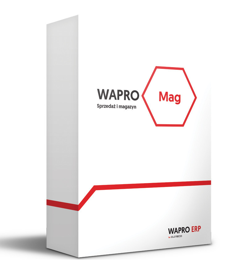 WAPRO MAG 365 BIZNES - Sprzedaż i magazyn - licencja na okres 365 dni