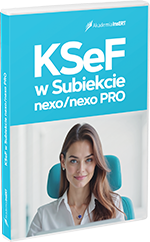 KSeF w Subiekcie nexo/nexo PRO