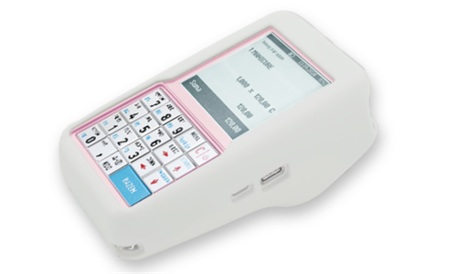 KASA FISKALNA ONLINE POSNET MOBILE 2 WIFI KOLOR