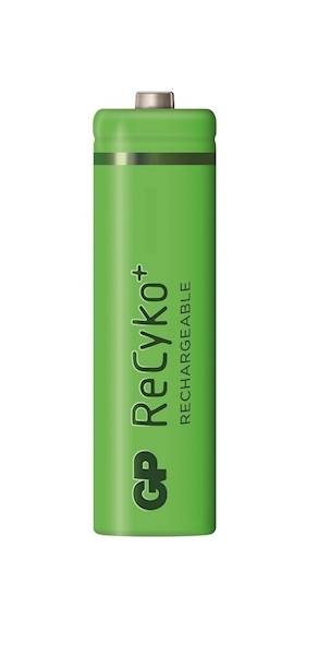 AKUMULATOR GP NIMH 1000MAH 1,2V R03