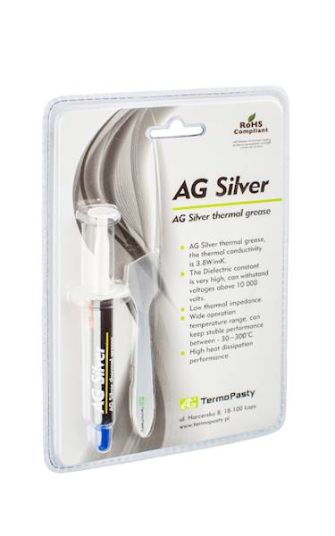 PASTA AG SILVER 3g