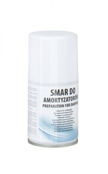 SMAR DO AMORTYZATORÓW 100ML