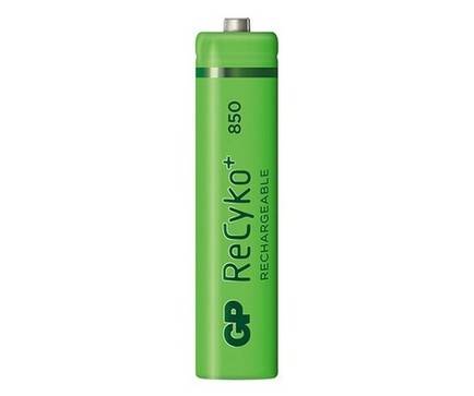 AKUMULATOR GP 800mAh 1,2V R03 RECYKO