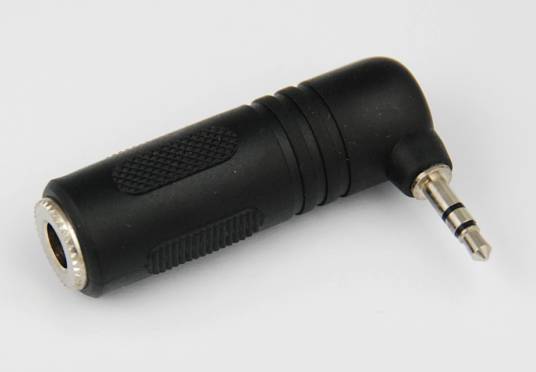 ADAPTER GN.6,3/WT.3,5 KĄTOWE STEREO 2585
