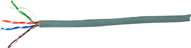 KABEL KOMPUTEROWY SKRĘTKA UTP 4X2/0,5CCA