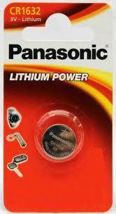 BATERIA PANASONIC CR1632