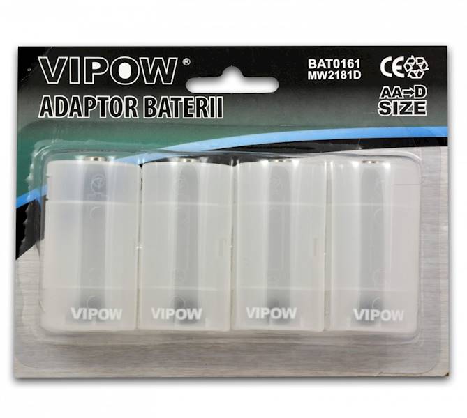 ADAPTOR BATERII R6/R20
