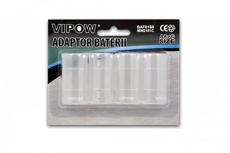 ADAPTOR BATERII R6/R14