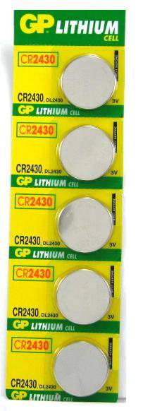 BATERIA GP CR2477 RENATA 3,0V