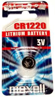 BATERIA BATIMEX CR1225