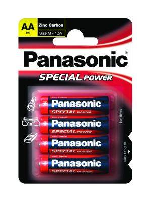 BATERIA PANASONIC R6R