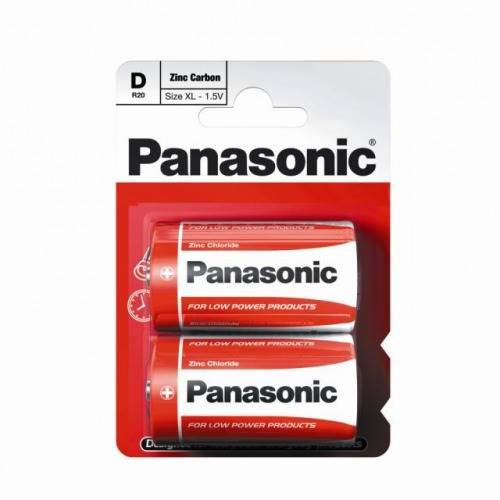 BATERIA PANASONIC R20R/2BP