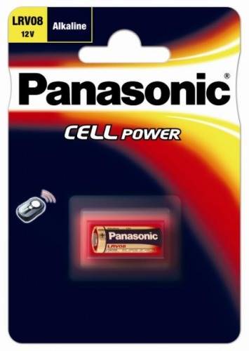 BATERIA PANASONIC LRV08/1B