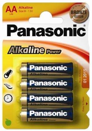 BATERIA PANASONIC LR6
