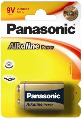 BATERIA PANASONIC 6LR61E/1BP