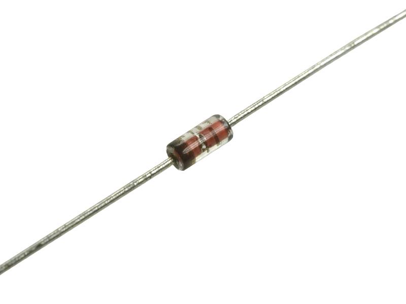 DIODA BAT41 DO35 0,1A 100V