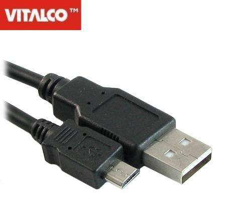 PRZYŁĄCZE USB-MIKRO USB 1,5M DSF65 / 6274