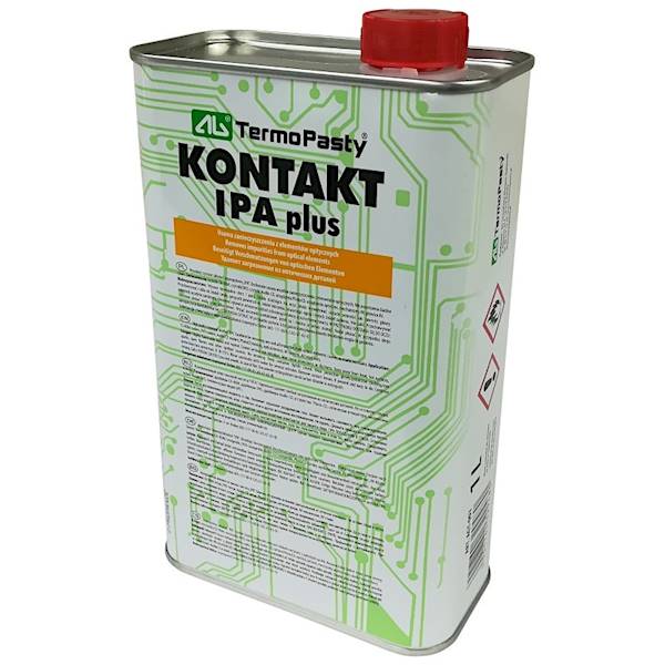 KONTAKT IPA PLUS 1L METAL