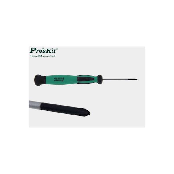 WKRĘTAK ESD KRZYŻAK #0 SD-083-P3 PROSKIT, 7082