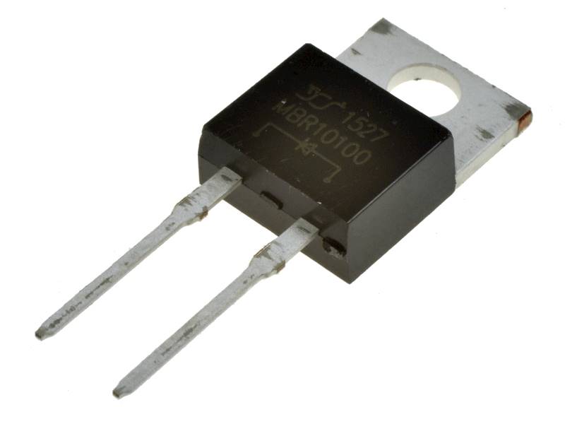 DIODA SCHOTTKY MBR10100 10A 100V